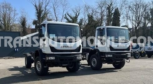 Iveco Eurocargo ML150E24WS 5.9L TURBO DIESEL 4x4 EURO3 CHASSIS CAB - EXPORT OUT EU - Alvaz teherautó: 1 kép. Iveco Eurocargo ML150E24WS 5.9L TURBO DIESEL 4x4 EURO3 CHASSIS CAB - EXPORT OUT EU - Alvaz teherautó: 1 kép.