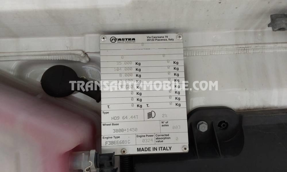 Új Nyergesvontató Iveco Astra HD9 64.44T 12.9L DIESEL: 6 kép. Új Nyergesvontató Iveco Astra HD9 64.44T 12.9L DIESEL: 6 kép.