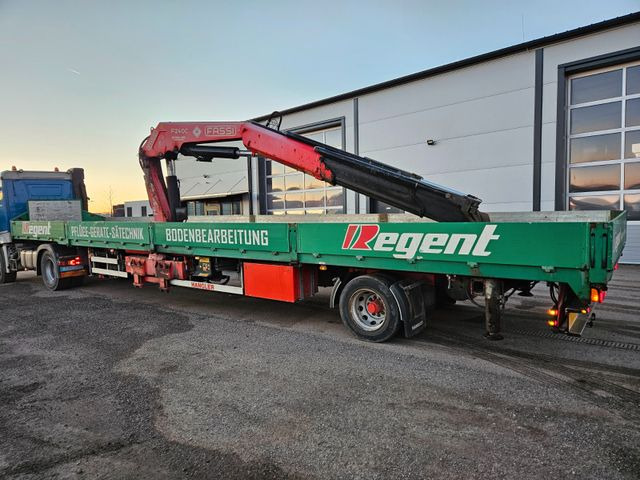 Hangler Kran Fassi F 240 Funk Hangler Kran Fassi F 240 Funk - Platós félpótkocsi: 1 kép. Hangler Kran Fassi F 240 Funk Hangler Kran Fassi F 240 Funk - Platós félpótkocsi: 1 kép.