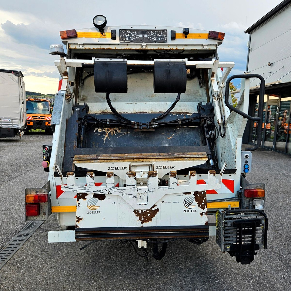 Mitsubishi Fuso Canter 7S18 FAUN Variopress Euro6 - Szemetesautó: 4 kép. Mitsubishi Fuso Canter 7S18 FAUN Variopress Euro6 - Szemetesautó: 4 kép.
