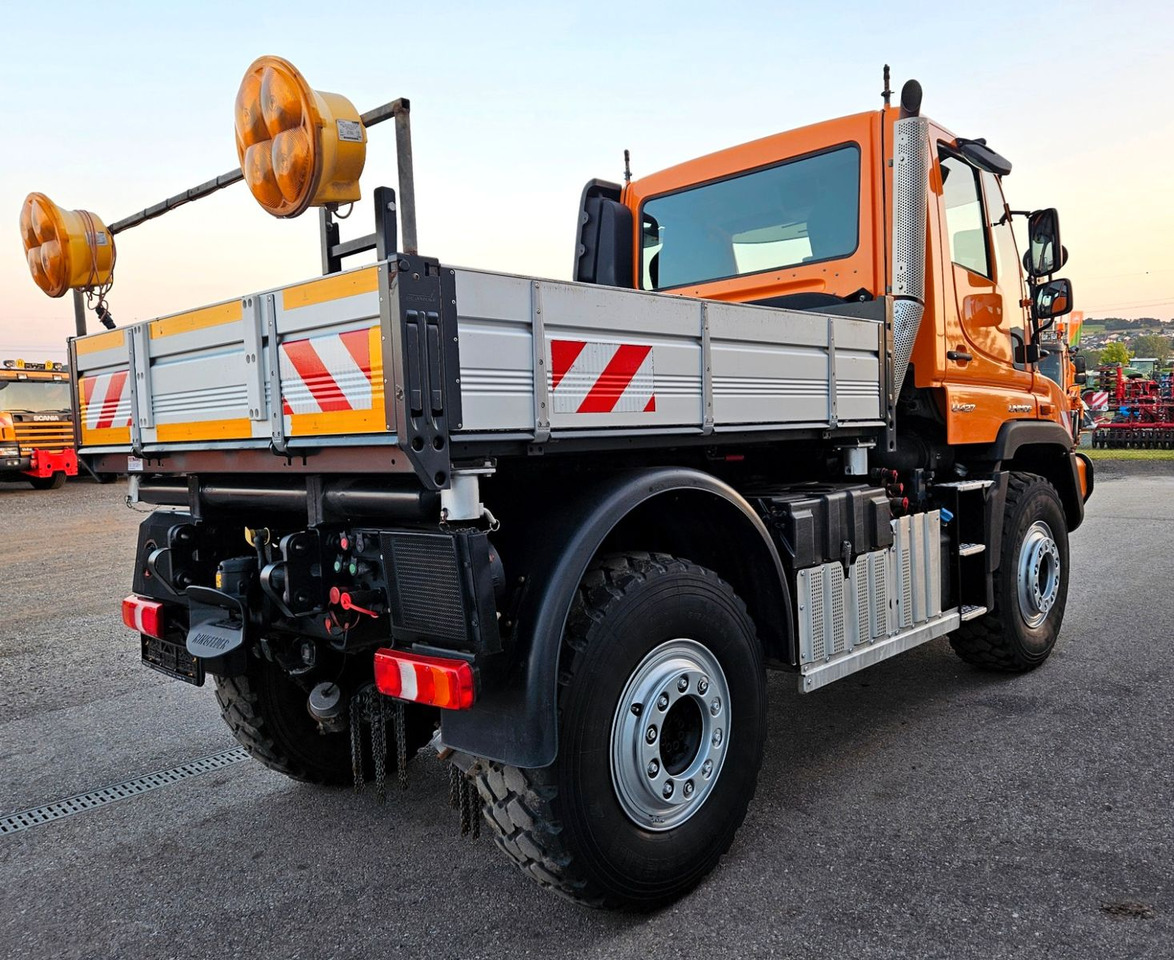 Unimog U427 UGE Euro6 VarioPilot Hydrostat - Billenőplatós teherautó: 5 kép. Unimog U427 UGE Euro6 VarioPilot Hydrostat - Billenőplatós teherautó: 5 kép.