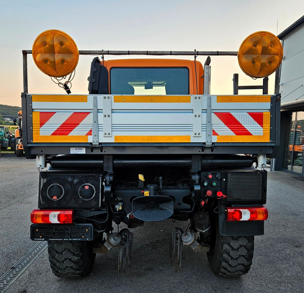 Unimog U427 UGE Euro6 VarioPilot Hydrostat - Billenőplatós teherautó: 4 kép. Unimog U427 UGE Euro6 VarioPilot Hydrostat - Billenőplatós teherautó: 4 kép.
