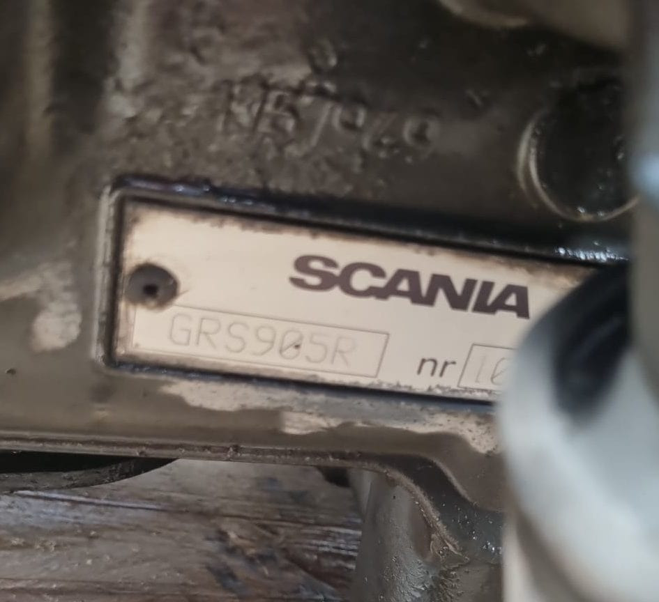 Cambio Scania GRS905R - Sebességváltó: 2 kép. Cambio Scania GRS905R - Sebességváltó: 2 kép.