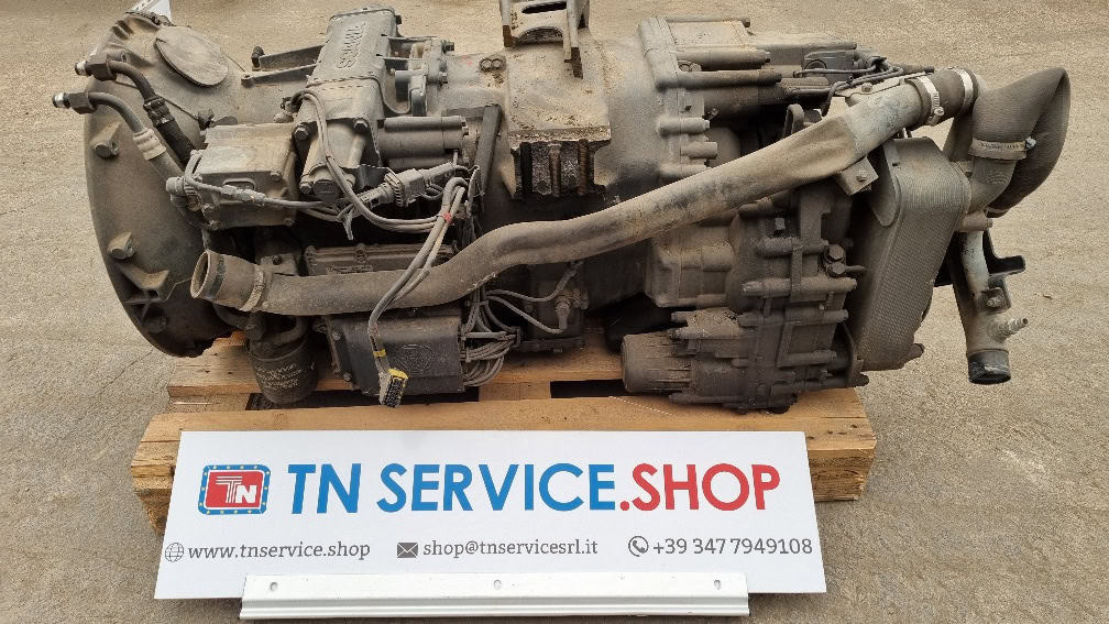 Cambio Scania S500 GRSO905R - Sebességváltó: 1 kép. Cambio Scania S500 GRSO905R - Sebességváltó: 1 kép.