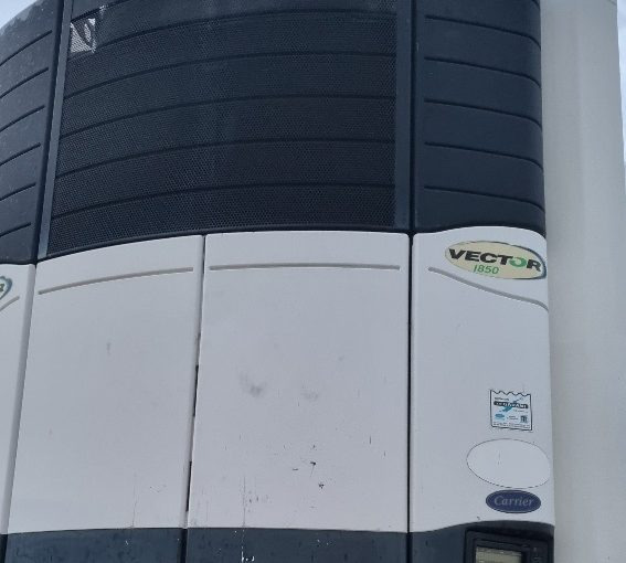 Carrier Vector 1850 - Hűtőegység: 3 kép. Carrier Vector 1850 - Hűtőegység: 3 kép.