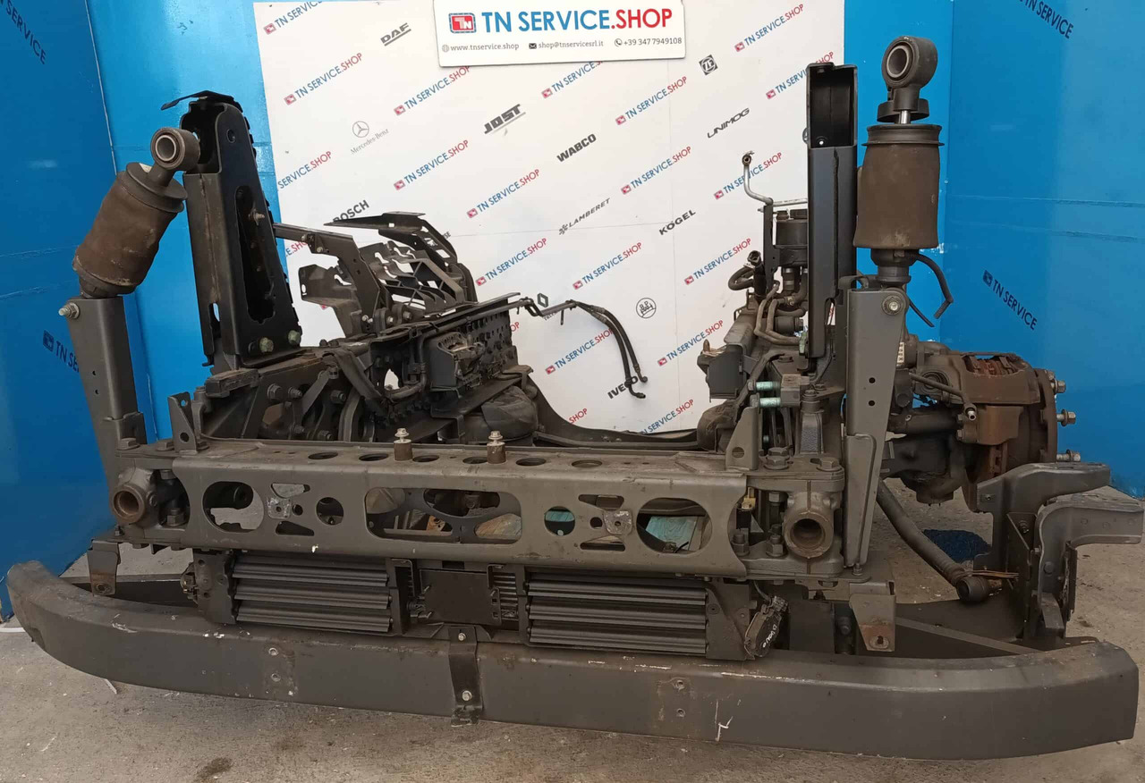 Musata Completa Mercedes-Benz MP4 - Első tengely - Teherautó: 1 kép. Musata Completa Mercedes-Benz MP4 - Első tengely - Teherautó: 1 kép.