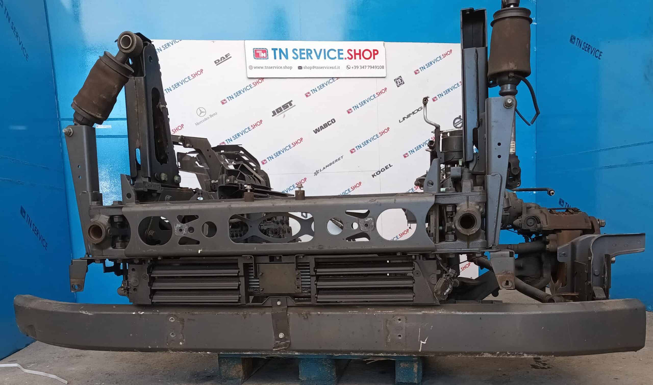 Musata Completa Mercedes-Benz MP4 - Keret/ Alváz - Teherautó: 4 kép. Musata Completa Mercedes-Benz MP4 - Keret/ Alváz - Teherautó: 4 kép.