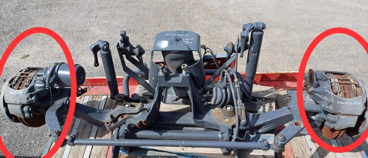 Pinze Freno - Féknyereg: 2 kép. Pinze Freno - Féknyereg: 2 kép.