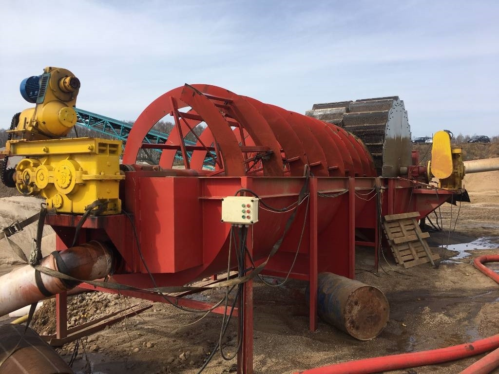 ODK W180 Odwadniacz kołowy ze wstęgą  - Futószalag: 2 kép. ODK W180 Odwadniacz kołowy ze wstęgą  - Futószalag: 2 kép.