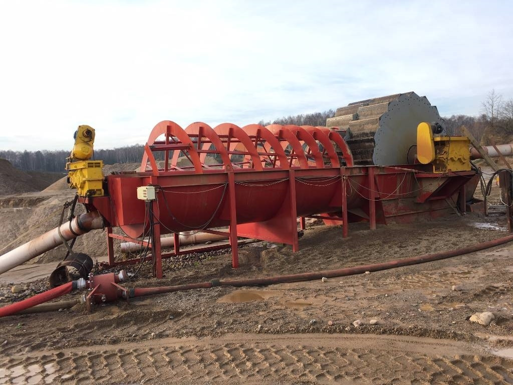 ODK W180 Odwadniacz kołowy ze wstęgą  - Futószalag: 1 kép. ODK W180 Odwadniacz kołowy ze wstęgą  - Futószalag: 1 kép.