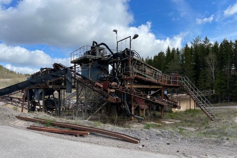 PowerScreen Stichweh Washplant - Osztályozó berendezés: 4 kép. PowerScreen Stichweh Washplant - Osztályozó berendezés: 4 kép.