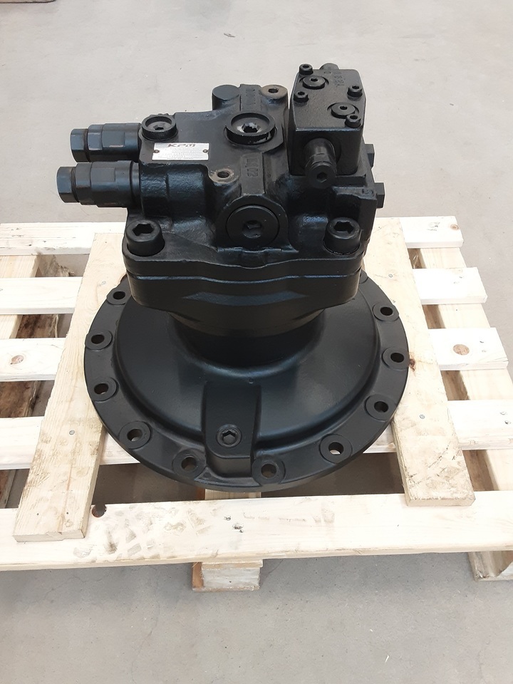 Kawasaki M5X180CHB-10A-35B/285 - Fordító motor - Lánctalpas kotró: 1 kép. Kawasaki M5X180CHB-10A-35B/285 - Fordító motor - Lánctalpas kotró: 1 kép.