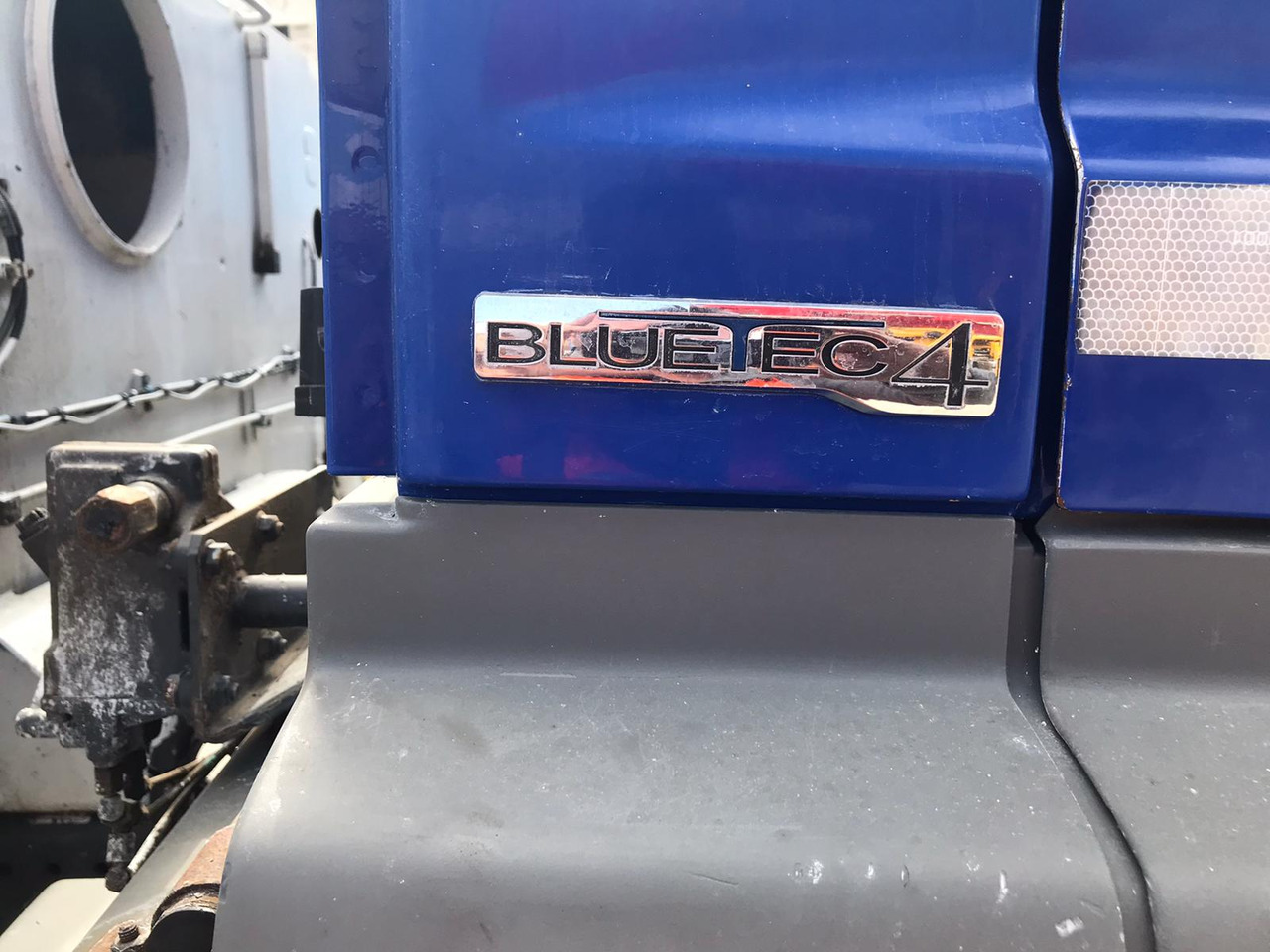 PUTZMEISTER 20M 4 Section - Betonpumpa: 2 kép. PUTZMEISTER 20M 4 Section - Betonpumpa: 2 kép.