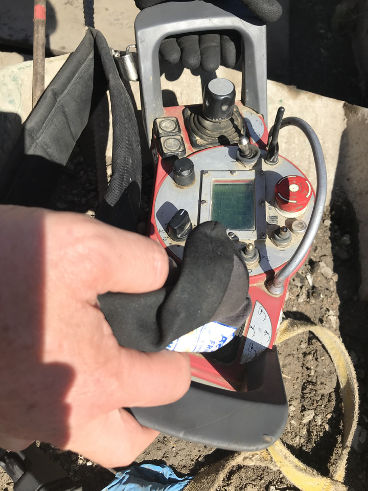 PUTZMEISTER 24M 11H - Betonpumpa: 4 kép. PUTZMEISTER 24M 11H - Betonpumpa: 4 kép.