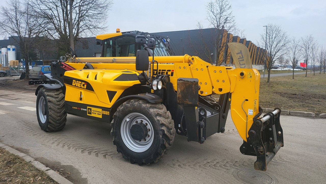 Dieci Icarus 45.17 GD Dynamic 2023 - Teleszkópos rakodó: 5 kép. Dieci Icarus 45.17 GD Dynamic 2023 - Teleszkópos rakodó: 5 kép.