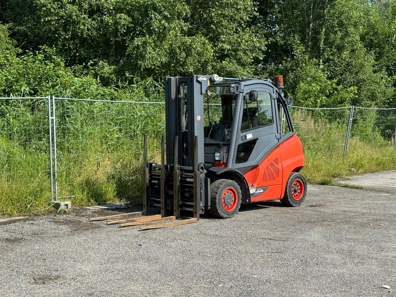 Linde H40D-02 - Dízel targonca: 1 kép. Linde H40D-02 - Dízel targonca: 1 kép.