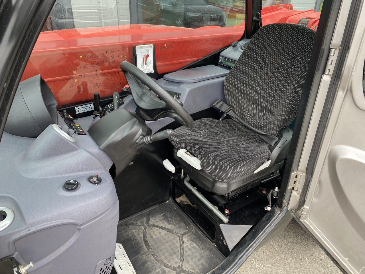 Manitou MT625H lízing Manitou MT625H: 7 kép.