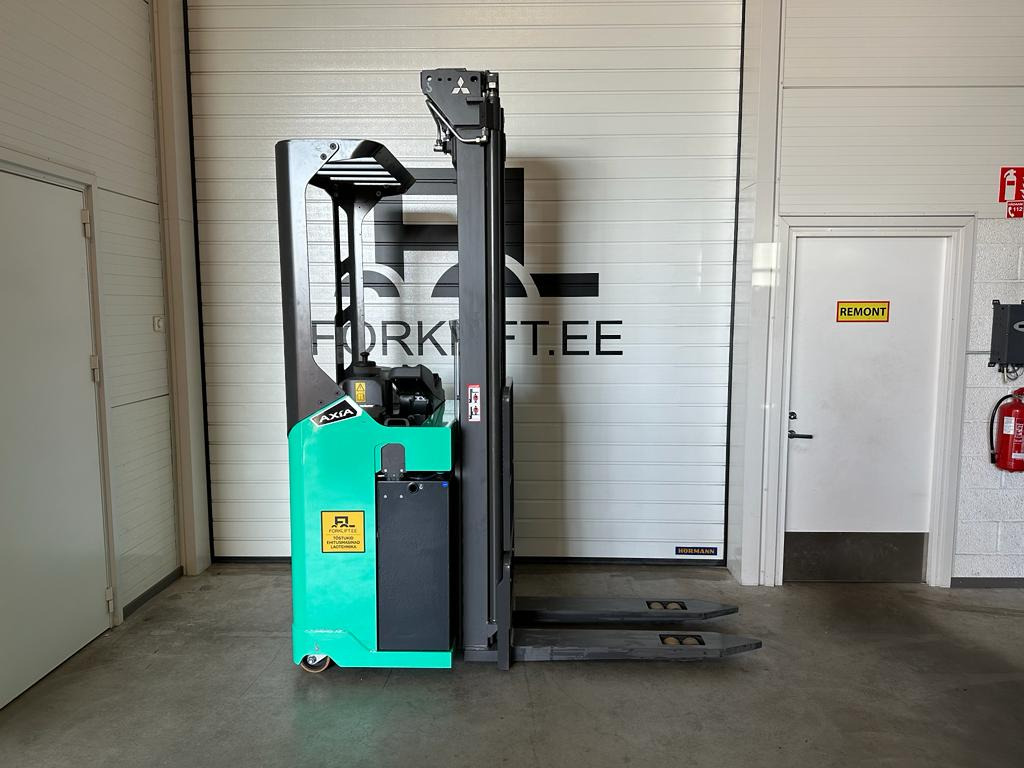 Mitsubishi SBR16N - Emelőtargoncá: 5 kép. Mitsubishi SBR16N - Emelőtargoncá: 5 kép.