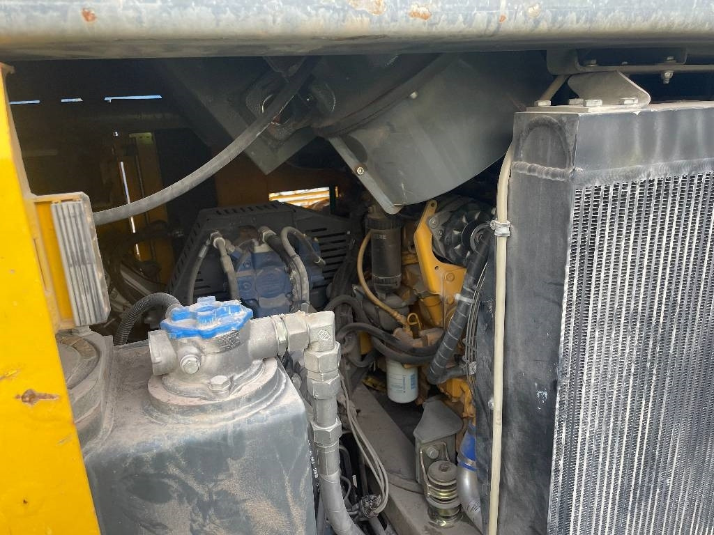 Rubble Master RM 70 Go - Mobil törőgép: 5 kép. Rubble Master RM 70 Go - Mobil törőgép: 5 kép.