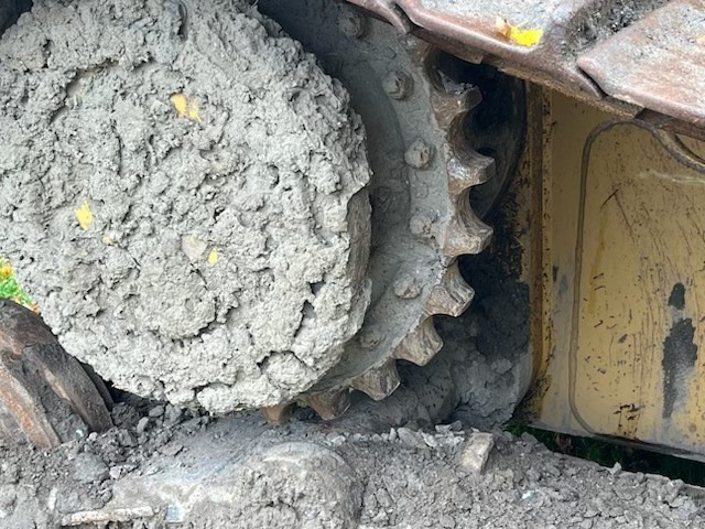 CAT D5N LGP PAT - Buldózer: 5 kép. CAT D5N LGP PAT - Buldózer: 5 kép.