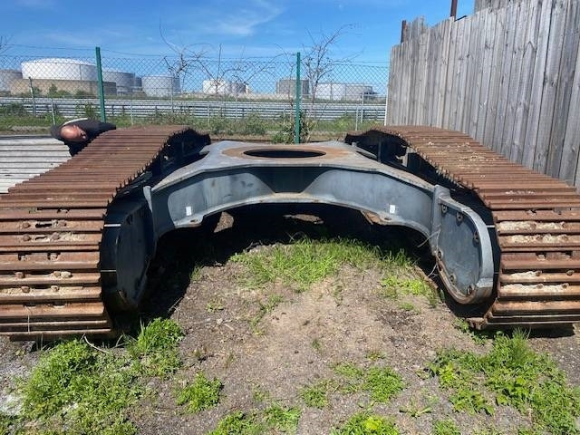 Doosan DX 420 LC-3 Complete unused u/c - Lánctalp - Építőipari gépek: 2 kép. Doosan DX 420 LC-3 Complete unused u/c - Lánctalp - Építőipari gépek: 2 kép.