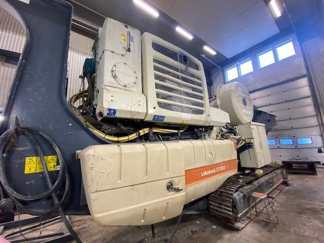 Metso Lokotrack LT120E Diesel and electric - Mobil törőgép: 1 kép. Metso Lokotrack LT120E Diesel and electric - Mobil törőgép: 1 kép.