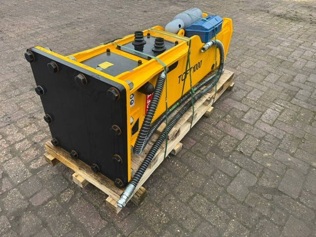 Diversen Hammer 920 KG Breaker - Hidraulikus törőfej - Építőipari gépek: 2 kép. Diversen Hammer 920 KG Breaker - Hidraulikus törőfej - Építőipari gépek: 2 kép.