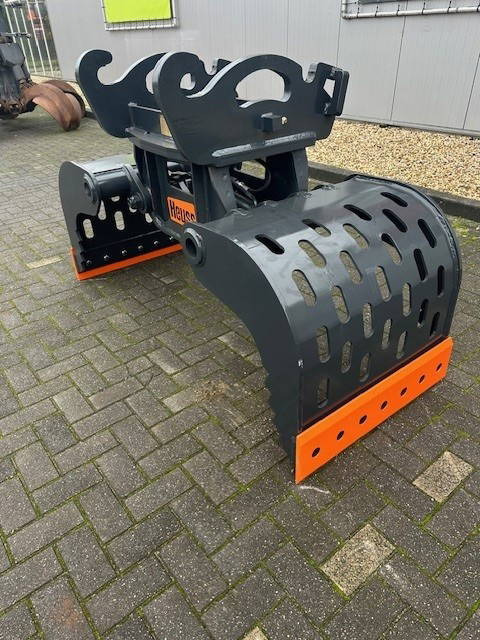 Overige NEW Heuss Grijper CW30 800mm Nieuw 2024 Grab - Polip kanál: 3 kép. Overige NEW Heuss Grijper CW30 800mm Nieuw 2024 Grab - Polip kanál: 3 kép.