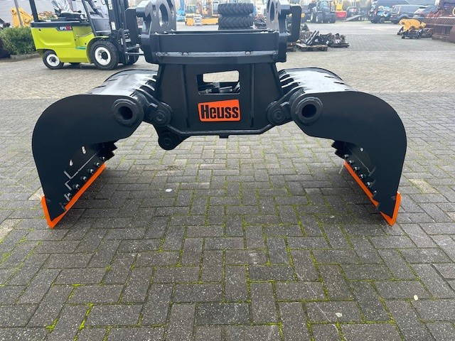 Overige NEW Heuss Grijper CW30 800mm Nieuw 2024 Grab - Polip kanál: 5 kép. Overige NEW Heuss Grijper CW30 800mm Nieuw 2024 Grab - Polip kanál: 5 kép.