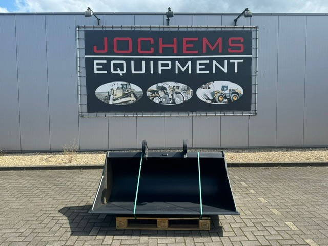 VemaTec CW30 Slotenbak 900 Ltr 1800mm breed - Kotró kanál - Építőipari gépek: 1 kép. VemaTec CW30 Slotenbak 900 Ltr 1800mm breed - Kotró kanál - Építőipari gépek: 1 kép.