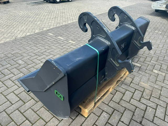 VemaTec CW30 Slotenbak 900 Ltr 1800mm breed - Kotró kanál - Építőipari gépek: 4 kép. VemaTec CW30 Slotenbak 900 Ltr 1800mm breed - Kotró kanál - Építőipari gépek: 4 kép.