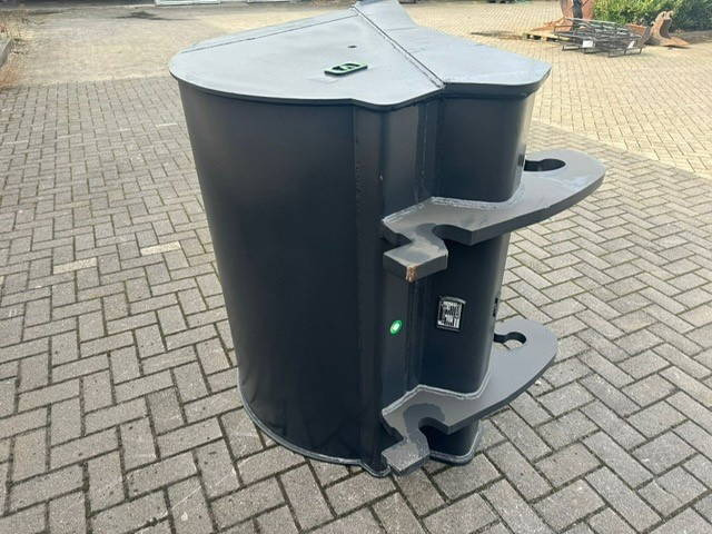 VemaTec NEW CW30 Bucket 1200mm Nieuw Graafbak - Kotró kanál - Építőipari gépek: 3 kép. VemaTec NEW CW30 Bucket 1200mm Nieuw Graafbak - Kotró kanál - Építőipari gépek: 3 kép.