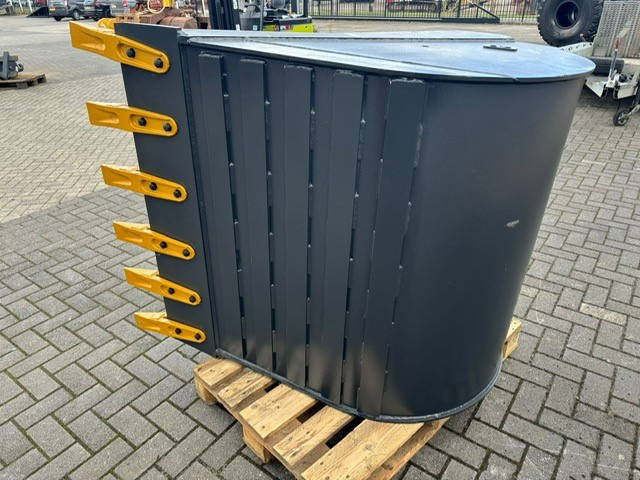 VemaTec NEW CW30 Bucket 1200mm Nieuw - Kotró kanál - Építőipari gépek: 4 kép. VemaTec NEW CW30 Bucket 1200mm Nieuw - Kotró kanál - Építőipari gépek: 4 kép.