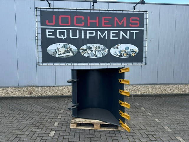 VemaTec NEW CW30 Bucket 1200mm Nieuw - Kotró kanál - Építőipari gépek: 1 kép. VemaTec NEW CW30 Bucket 1200mm Nieuw - Kotró kanál - Építőipari gépek: 1 kép.