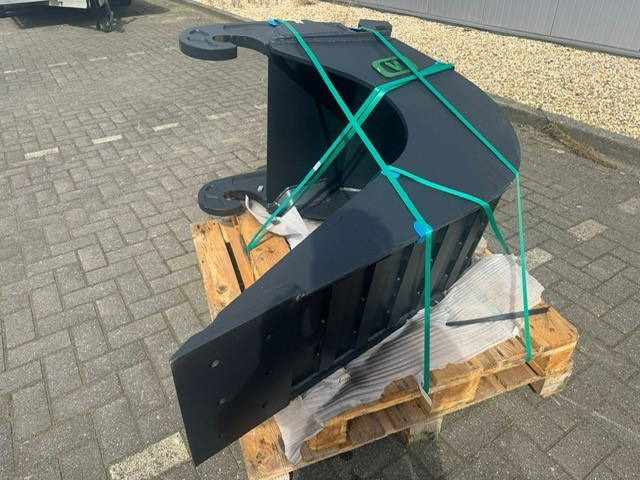 VemaTec New CW30 Bucket 650mm 400mm - Kotró kanál - Építőipari gépek: 5 kép. VemaTec New CW30 Bucket 650mm 400mm - Kotró kanál - Építőipari gépek: 5 kép.