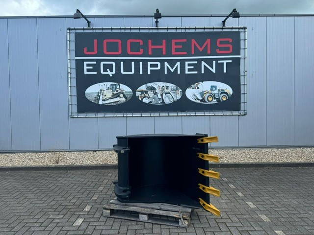 VemaTec VemaTec NEW CW30 Bucket 1000mmm Nieuw Graafbak - Kotró kanál - Építőipari gépek: 1 kép. VemaTec VemaTec NEW CW30 Bucket 1000mmm Nieuw Graafbak - Kotró kanál - Építőipari gépek: 1 kép.