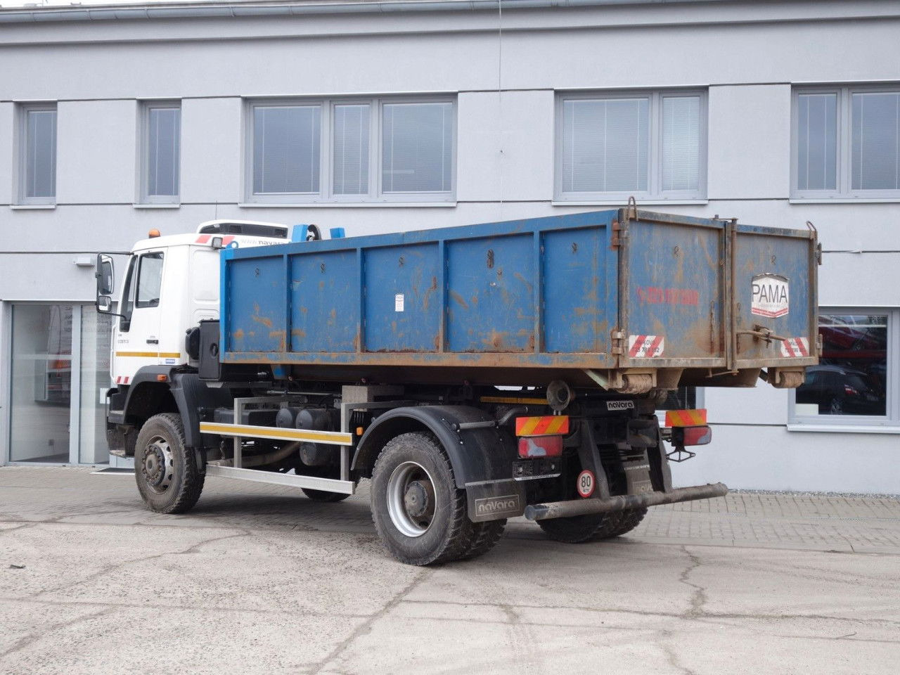 MAN 18.220 4x4 Neue Aufbau 2023 TOP 18.220 4x4 Neue Aufbau 2023 TOP - Cserefelépítményes teherautó, Darus autó: 4 kép. MAN 18.220 4x4 Neue Aufbau 2023 TOP 18.220 4x4 Neue Aufbau 2023 TOP - Cserefelépítményes teherautó, Darus autó: 4 kép.