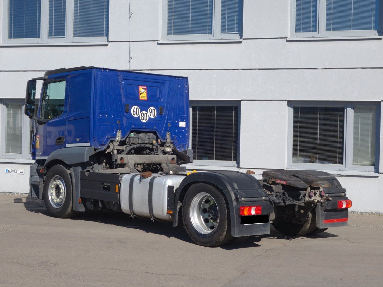 Mercedes-Benz Actros 1843 für Euro Lohr, Retarder, VDI Certifi - Autószállító teherautó: 5 kép. Mercedes-Benz Actros 1843 für Euro Lohr, Retarder, VDI Certifi - Autószállító teherautó: 5 kép.