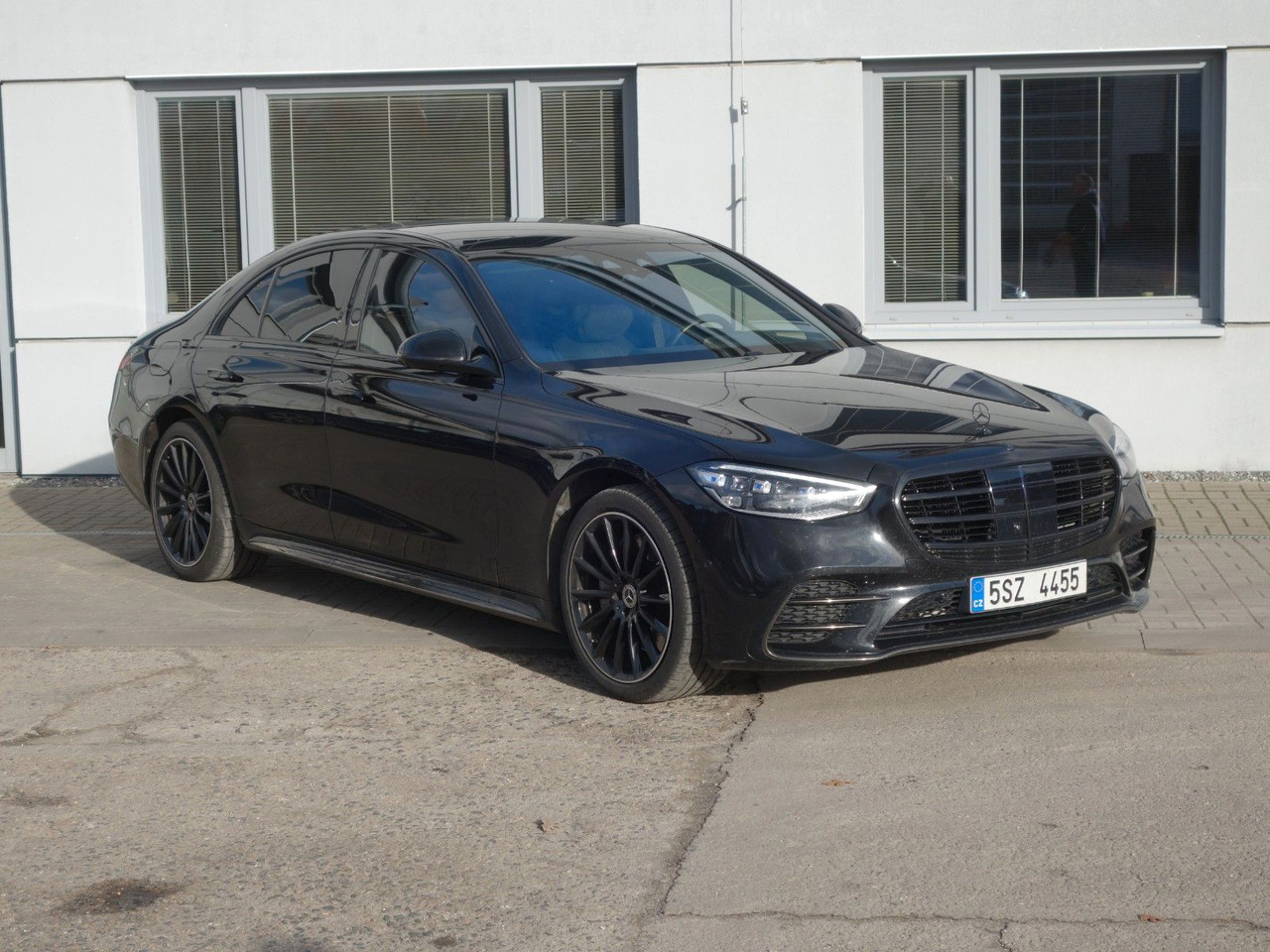 Mercedes-Benz S400d 4Matic,AMG,PANO, Vollaust,Sthz,Garant10/27 - Szedán: 2 kép. Mercedes-Benz S400d 4Matic,AMG,PANO, Vollaust,Sthz,Garant10/27 - Szedán: 2 kép.