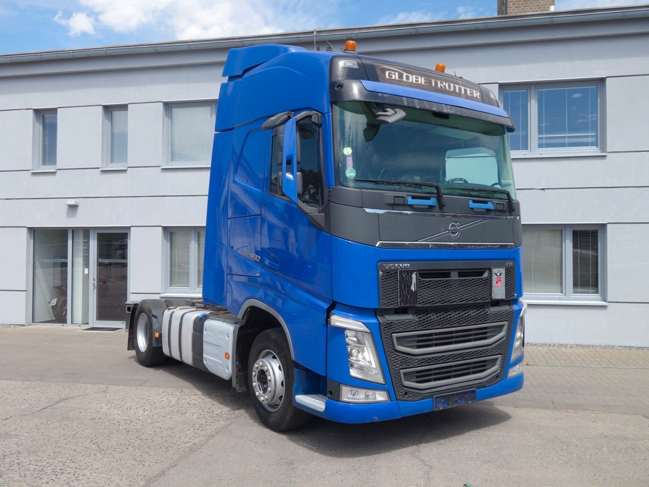 Volvo FH 460, Standard - Nyergesvontató: 3 kép. Volvo FH 460, Standard - Nyergesvontató: 3 kép.