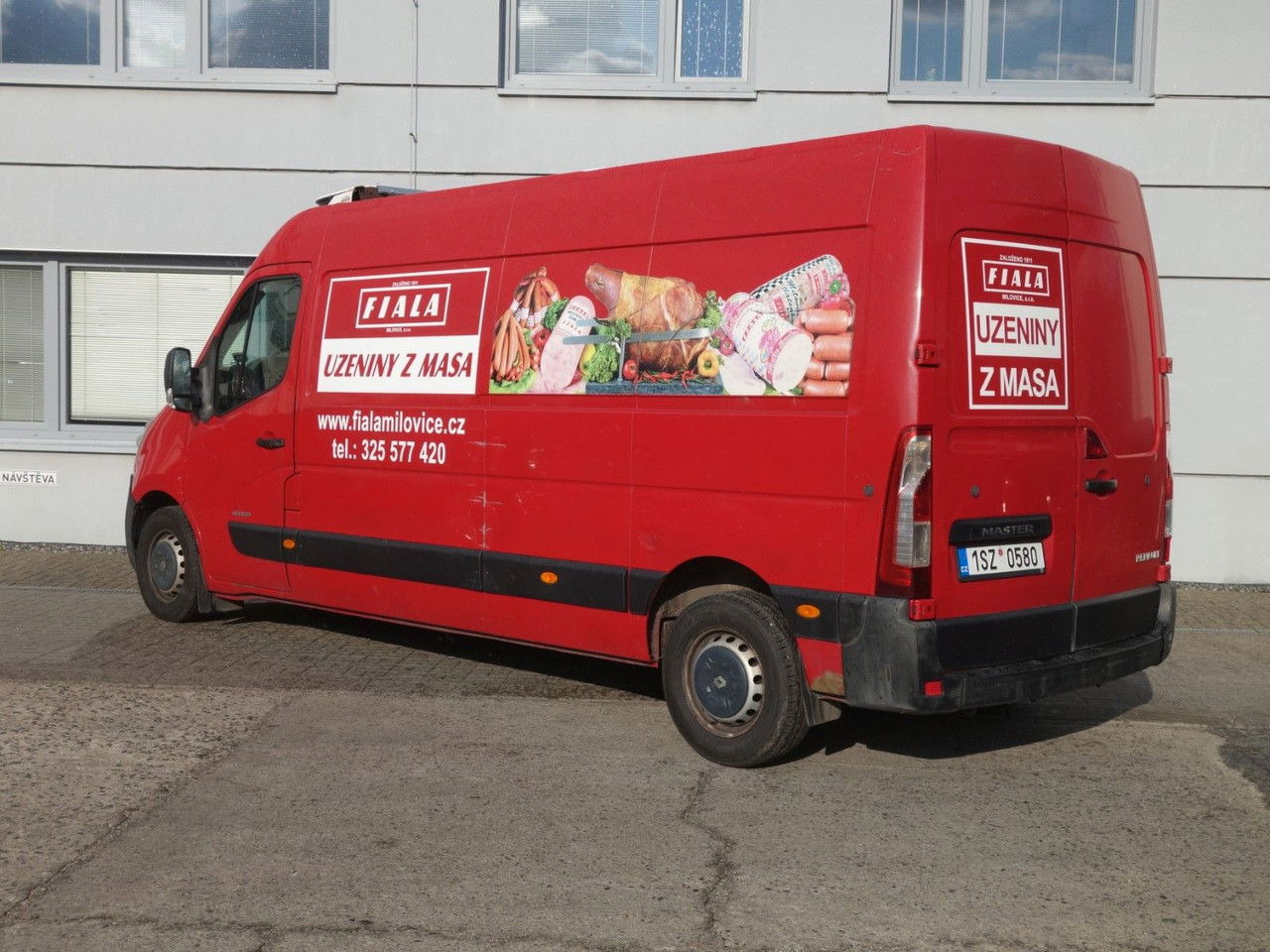 Renault Master mit Carrier bis -20 - Hűtős kisteherautó: 5 kép. Renault Master mit Carrier bis -20 - Hűtős kisteherautó: 5 kép.