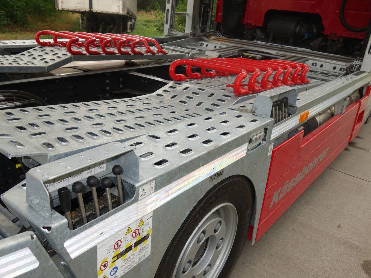 Volvo FM 460 6x2 Kassbohre Metago Pro / Intago tt, VDI lízing Volvo FM 460 6x2 Kassbohre Metago Pro / Intago tt, VDI: 9 kép.