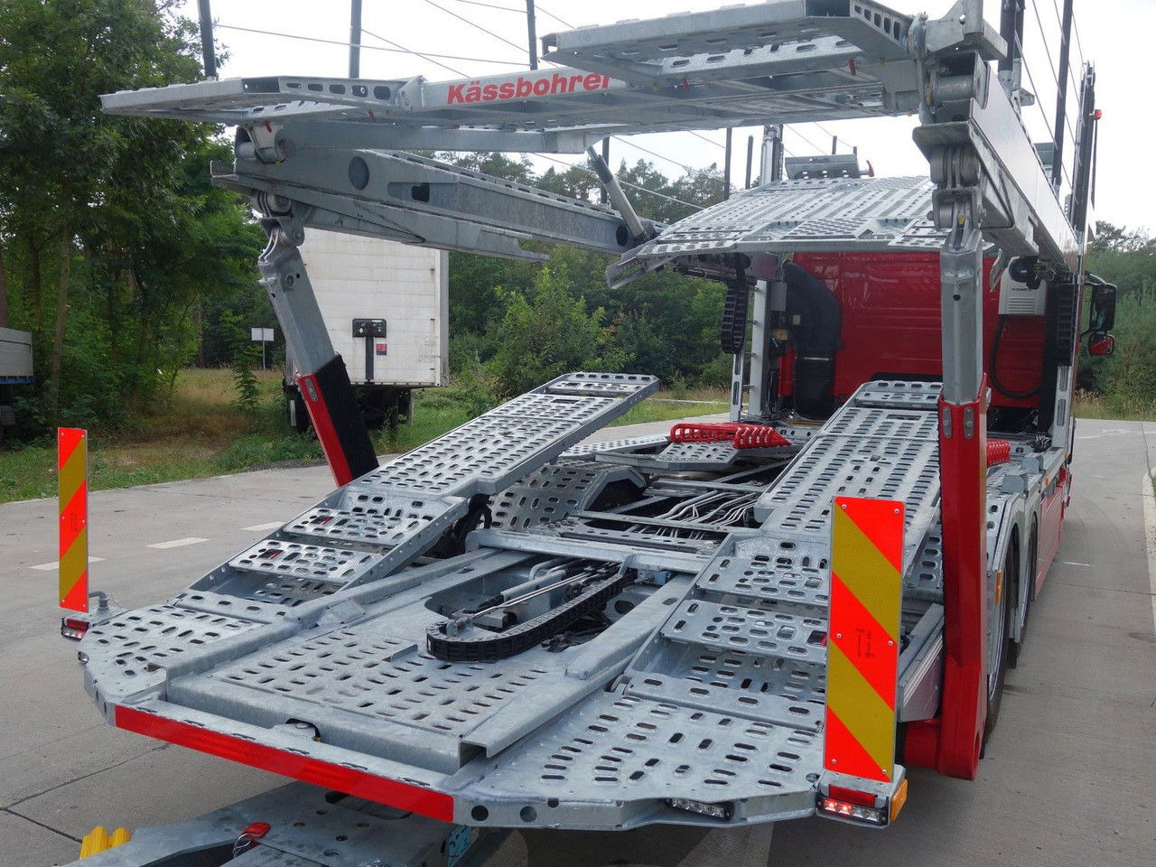 Volvo FM 460 6x2 Kassbohre Metago Pro / Intago tt, VDI lízing Volvo FM 460 6x2 Kassbohre Metago Pro / Intago tt, VDI: 8 kép.