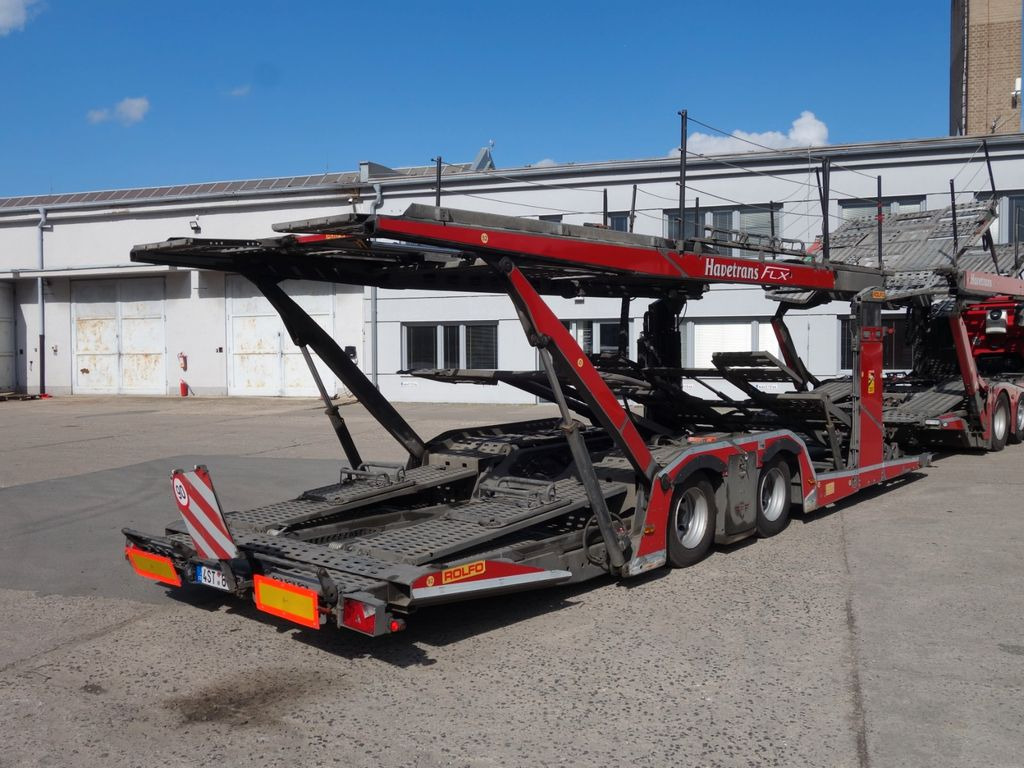 Volvo FM 460 6x2 Rolfo FLX  lízing Volvo FM 460 6x2 Rolfo FLX: 8 kép.