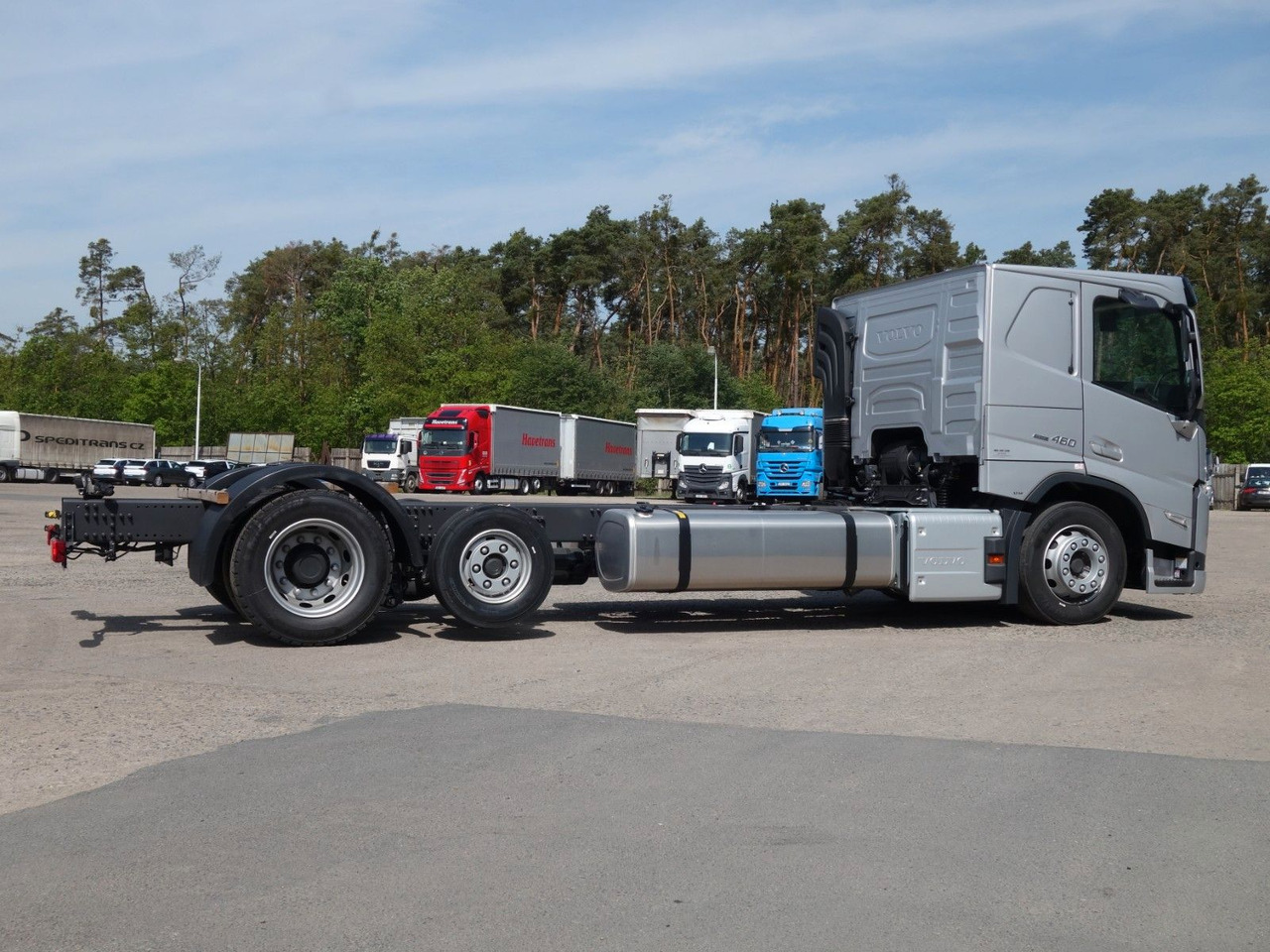 Volvo FM13 460 6x2 Neue RTO , Kassbohrer, Rolfo, Rimo - Autószállító teherautó: 5 kép. Volvo FM13 460 6x2 Neue RTO , Kassbohrer, Rolfo, Rimo - Autószállító teherautó: 5 kép.