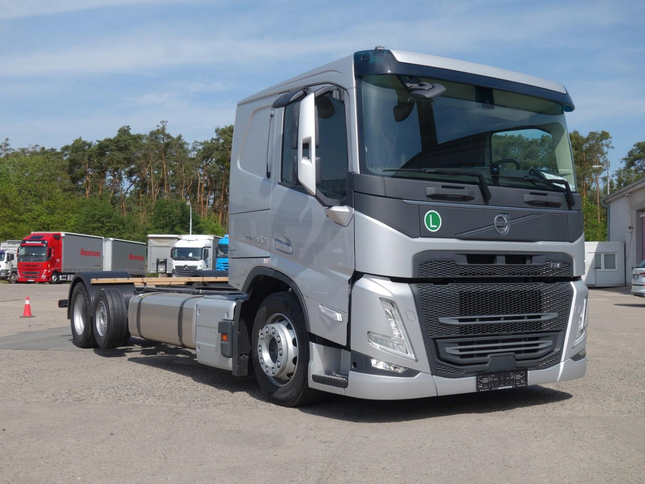 Volvo FM13 460 6x2 Neue RTO , Kassbohrer, Rolfo, Rimo - Autószállító teherautó: 3 kép. Volvo FM13 460 6x2 Neue RTO , Kassbohrer, Rolfo, Rimo - Autószállító teherautó: 3 kép.