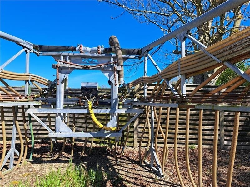 AP 30M 24/30 meter slangebom - Szippantó tartálykocsi: 5 kép. AP 30M 24/30 meter slangebom - Szippantó tartálykocsi: 5 kép.