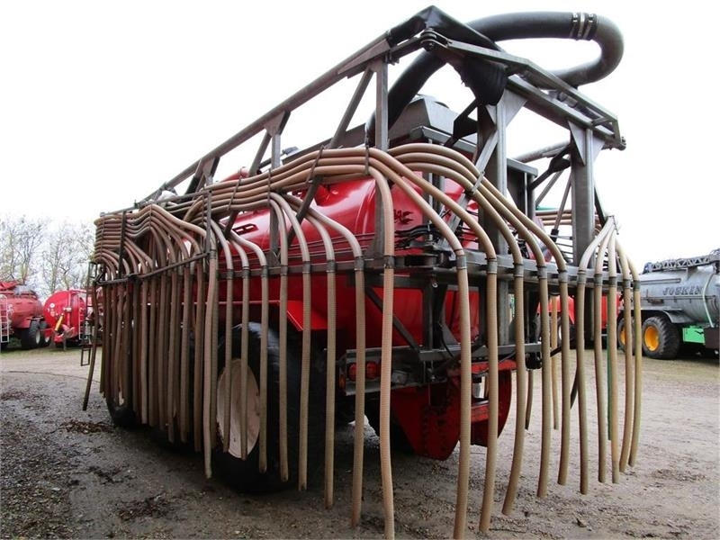 AP GV 25 m/24 meter slangebom - Szippantó tartálykocsi: 4 kép. AP GV 25 m/24 meter slangebom - Szippantó tartálykocsi: 4 kép.