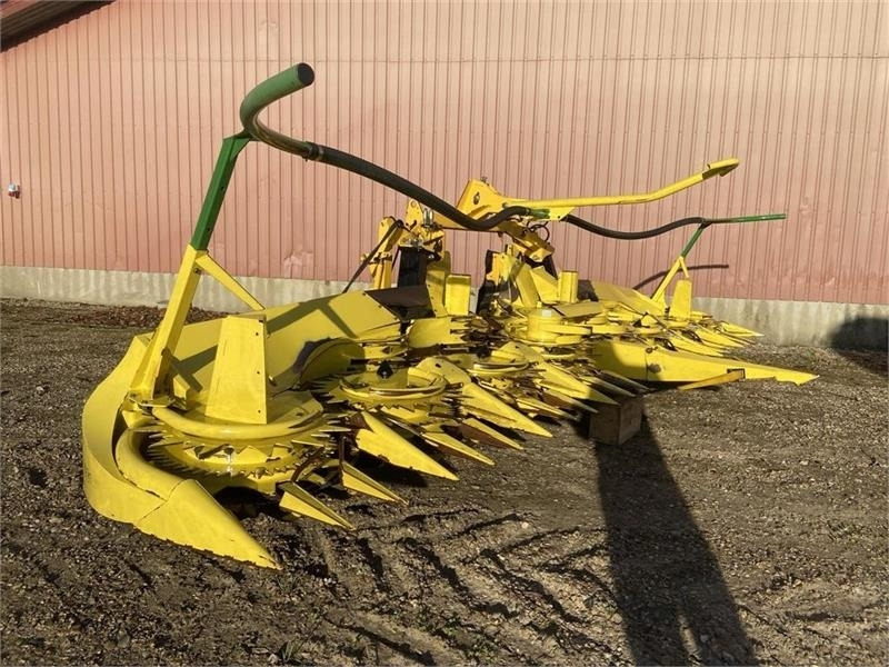 Kemper 360 Plus 8 rk - Kukorica adapter: 2 kép. Kemper 360 Plus 8 rk - Kukorica adapter: 2 kép.