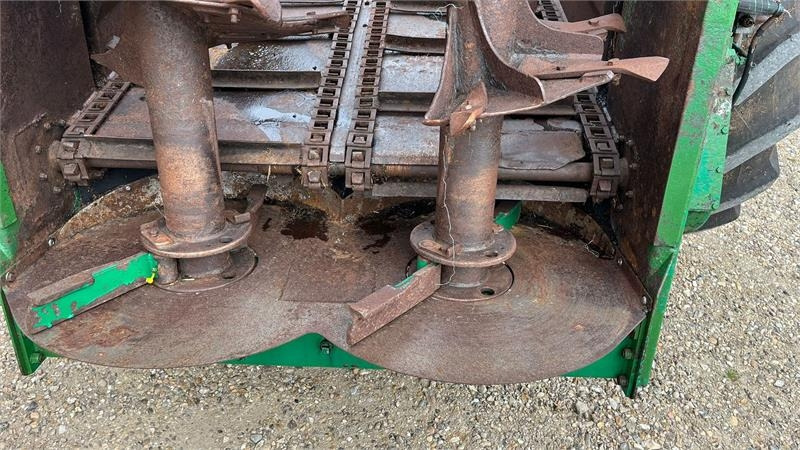 Samson SP 15 - Szervestrágyaszóró: 5 kép. Samson SP 15 - Szervestrágyaszóró: 5 kép.